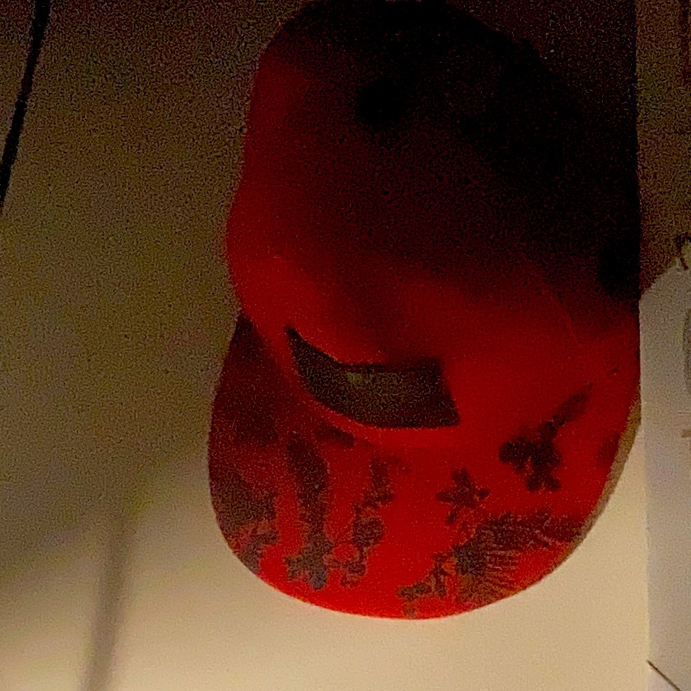 Designed Fitted cap